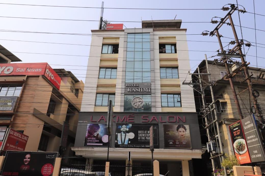 Hotel Rashmi Guwahati Eksteriør billede